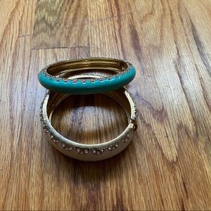 Stella and Dot Bangles Set of 2